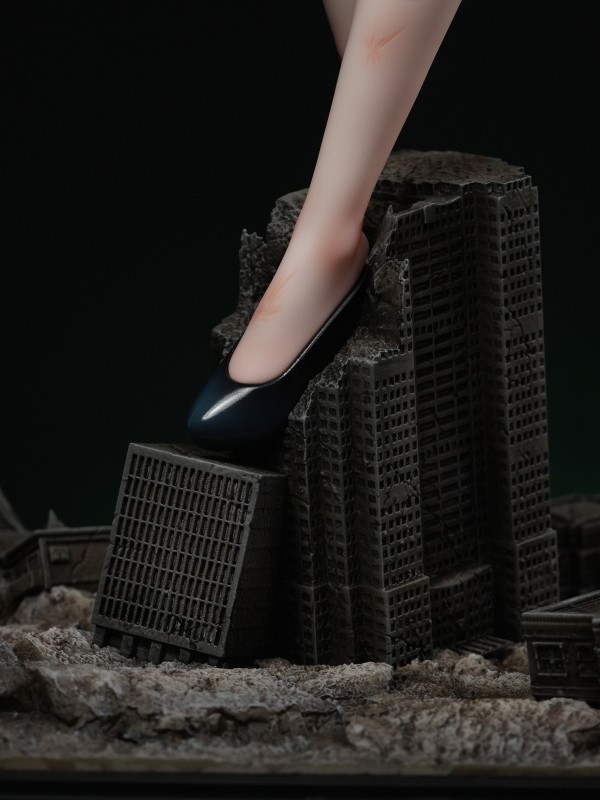 HeRa Studio ONE PUNCH-MAN Tatsumaki Hot Sexy 1/4 StatueHeRa Studio ONE PUNCH-MAN Tatsumaki Hot Sexy 1/4 Statue